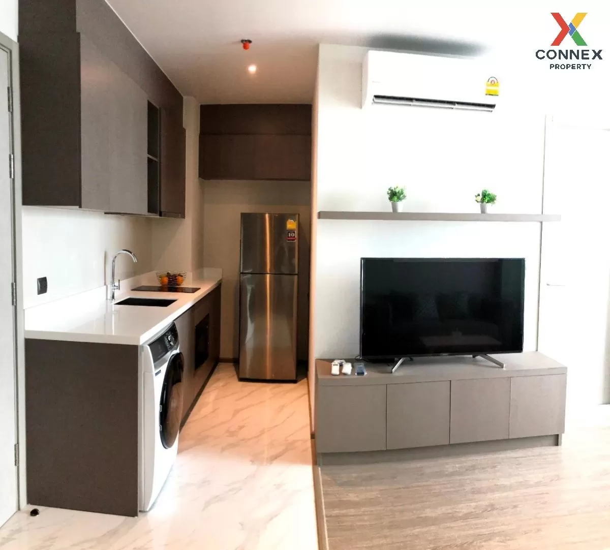 เช่าคอนโด  รึทึ่ม เอกมัย BTS-เอกมัย คลองตันเหนือ เขต วัฒนา กรุงเท 3