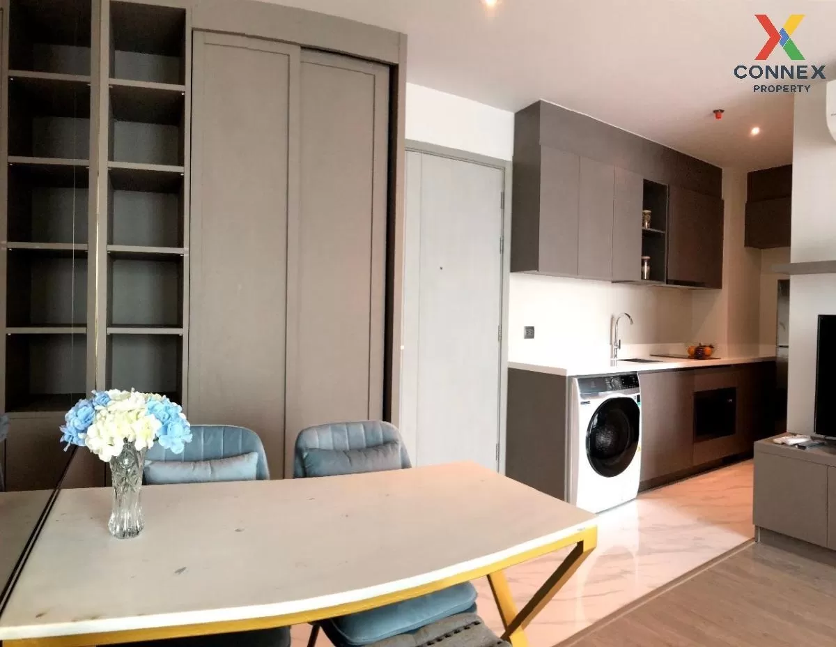 เช่าคอนโด  รึทึ่ม เอกมัย BTS-เอกมัย คลองตันเหนือ เขต วัฒนา กรุงเท 4