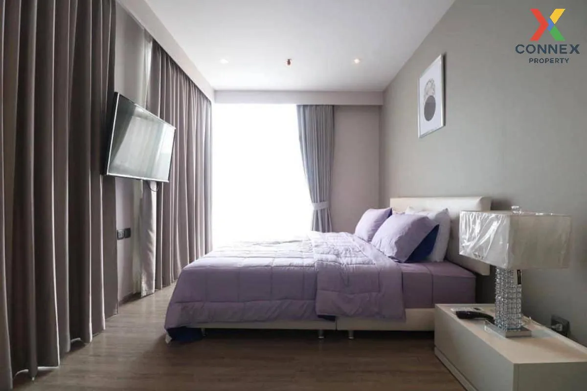 เช่าคอนโด  รึทึ่ม เอกมัย BTS-เอกมัย คลองตันเหนือ เขต วัฒนา กรุงเท 1