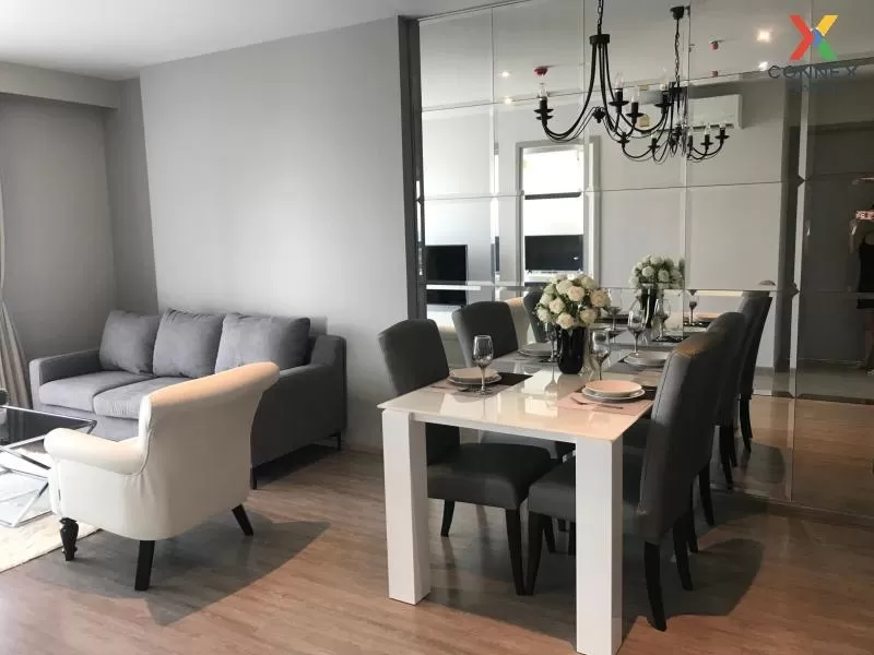 เช่าคอนโด  รึทึ่ม เอกมัย BTS-เอกมัย คลองตันเหนือ เขต วัฒนา กรุงเท 4