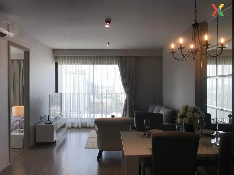 เช่าคอนโด  รึทึ่ม เอกมัย BTS-เอกมัย คลองตันเหนือ เขต วัฒนา กรุงเท