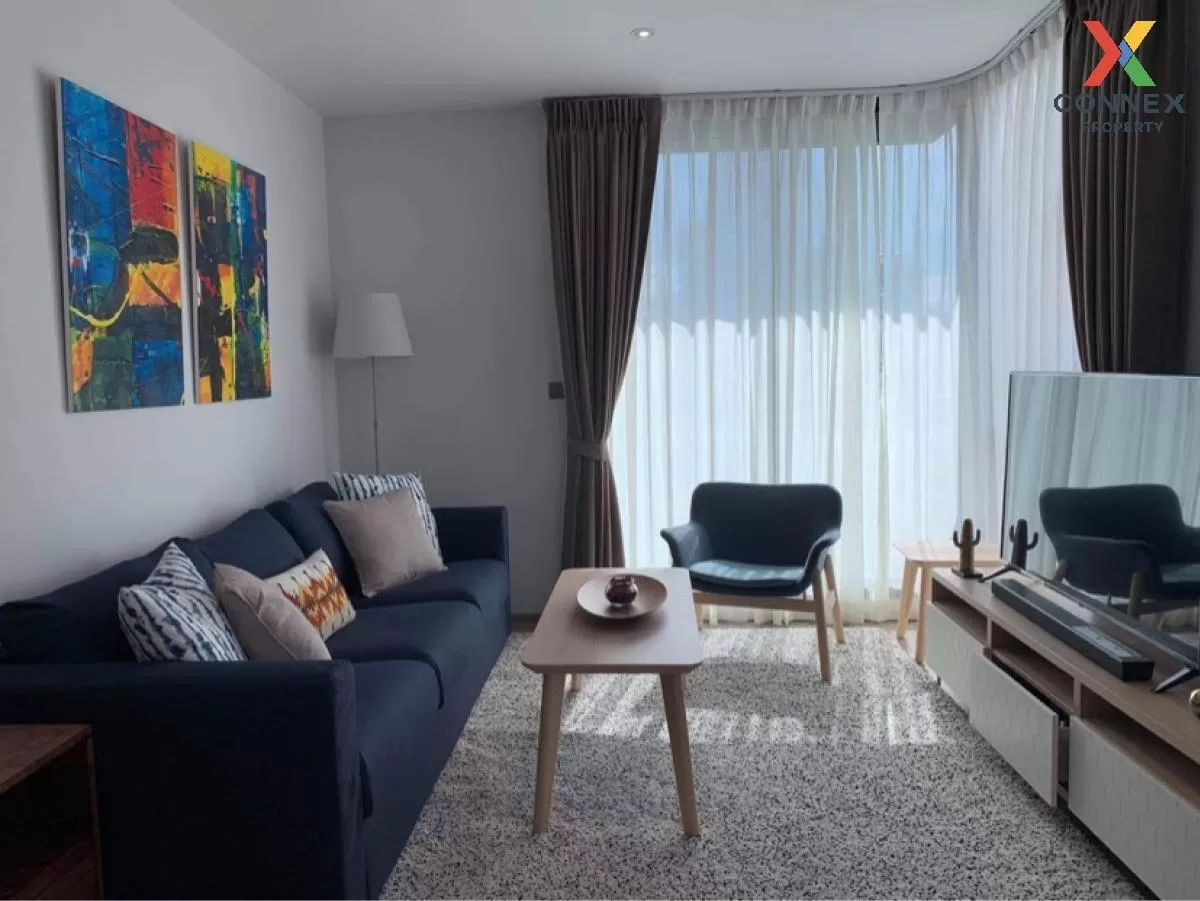 เช่าคอนโด  รึทึ่ม เอกมัย BTS-เอกมัย คลองตันเหนือ เขต วัฒนา กรุงเท 1