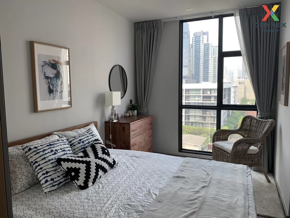 เช่าคอนโด  รึทึ่ม เอกมัย BTS-เอกมัย คลองตันเหนือ เขต วัฒนา กรุงเท 4