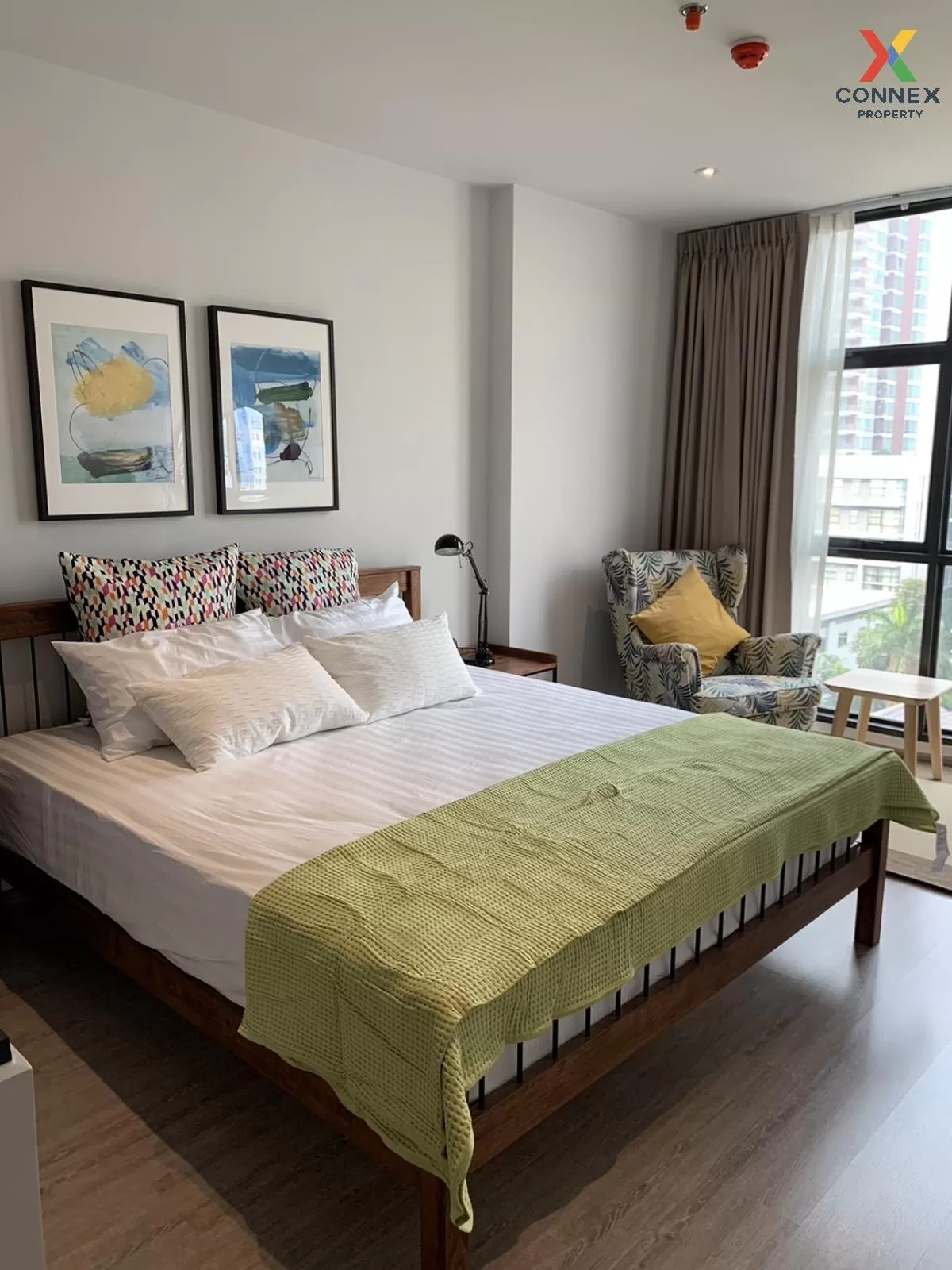 เช่าคอนโด  รึทึ่ม เอกมัย BTS-เอกมัย คลองตันเหนือ เขต วัฒนา กรุงเท