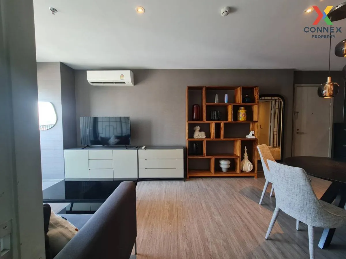FOR SALE condo , RHYTHM Ekkamai , BTS-Ekkamai , Khlong Tan Nuea , 2