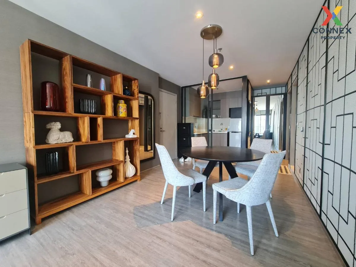 FOR SALE condo , RHYTHM Ekkamai , BTS-Ekkamai , Khlong Tan Nuea , 3