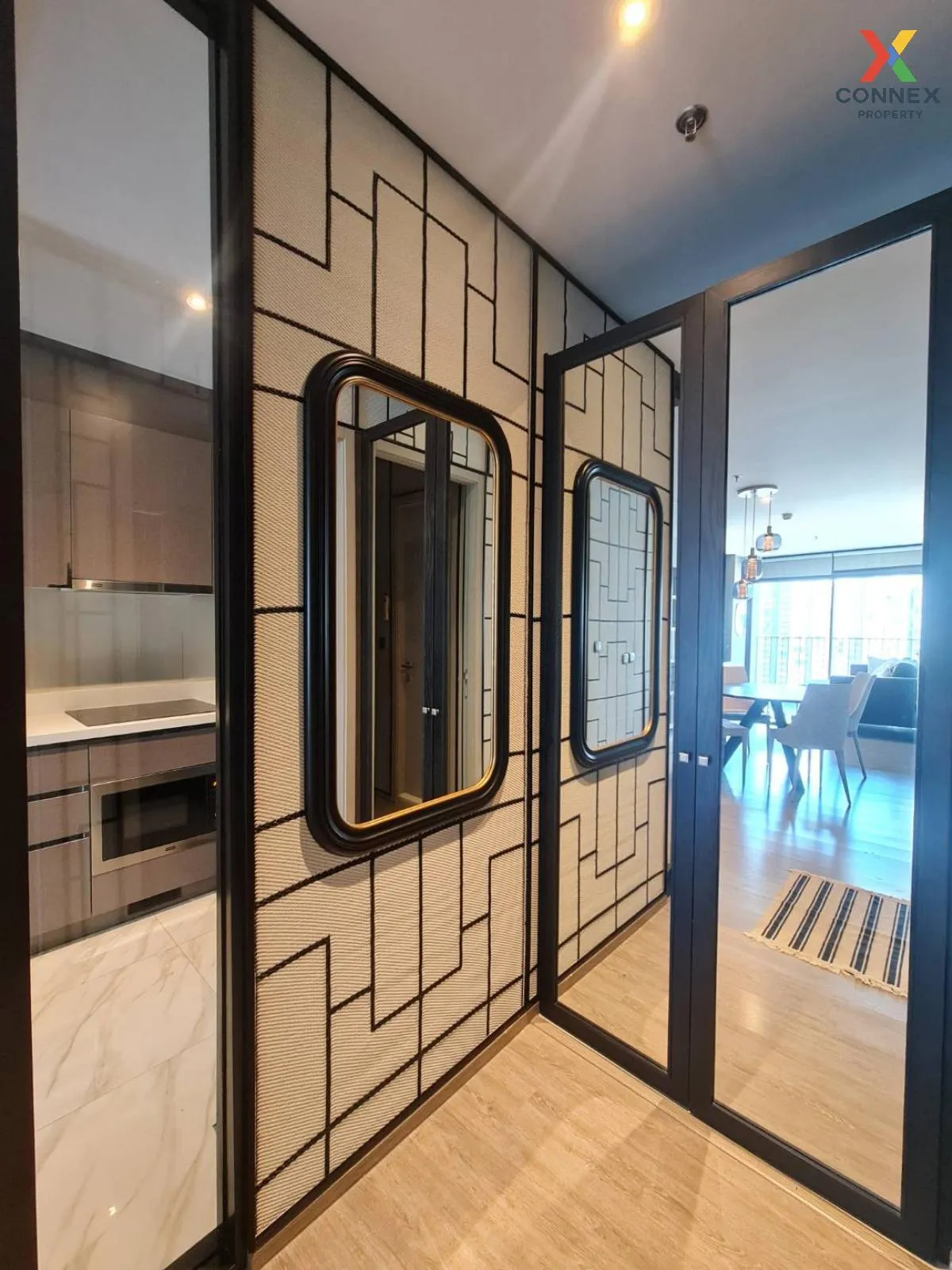 FOR SALE condo , RHYTHM Ekkamai , BTS-Ekkamai , Khlong Tan Nuea ,
