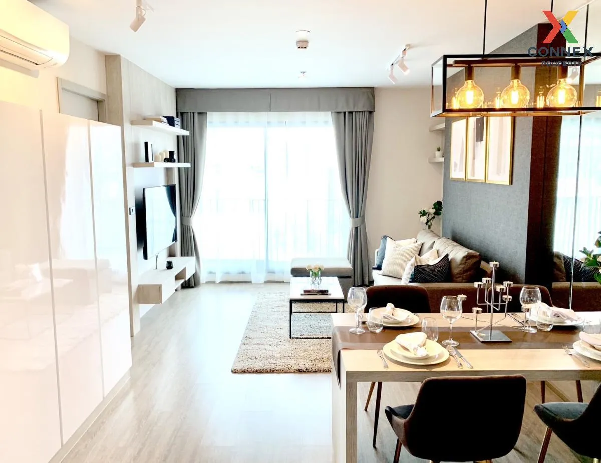 FOR RENT condo , RHYTHM Ekkamai , BTS-Ekkamai , Khlong Tan Nuea , 1