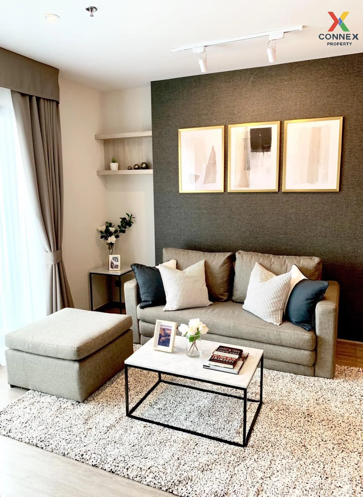 FOR RENT condo , RHYTHM Ekkamai , BTS-Ekkamai , Khlong Tan Nuea , 2