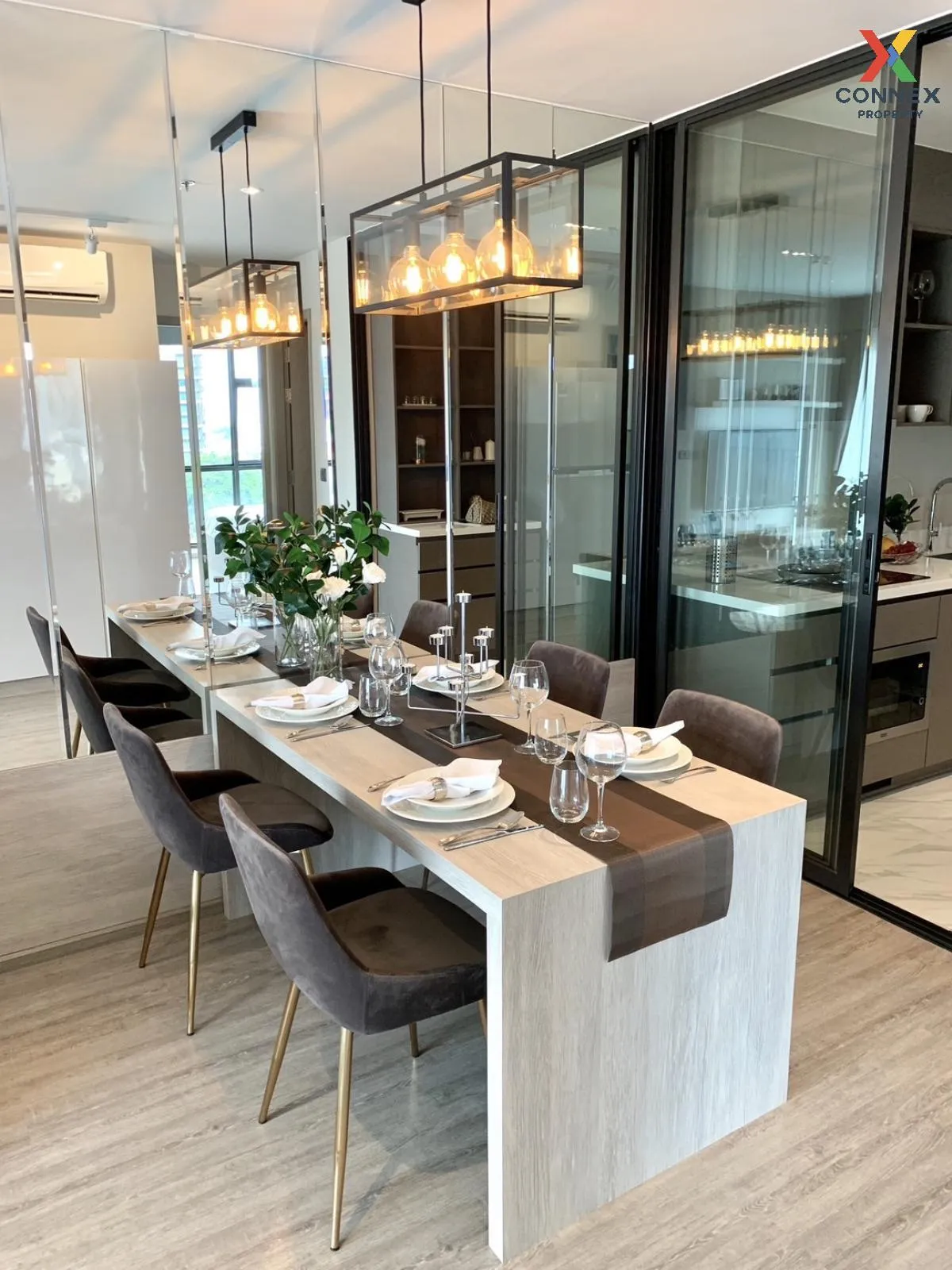 FOR RENT condo , RHYTHM Ekkamai , BTS-Ekkamai , Khlong Tan Nuea ,
