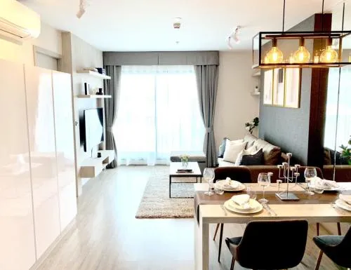 FOR RENT condo , RHYTHM Ekkamai , BTS-Ekkamai , Khlong Tan Nuea , Watthana , Bangkok , CX-17608