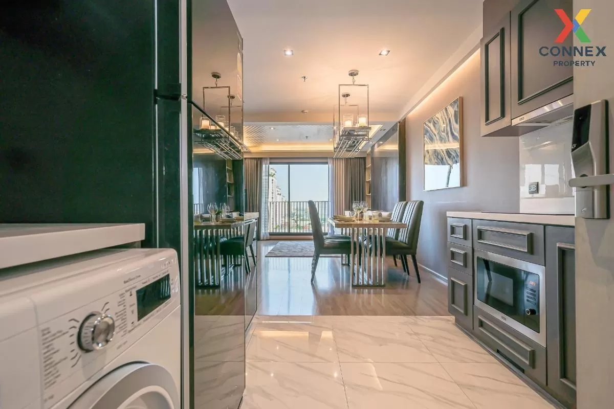 FOR RENT condo , RHYTHM Ekkamai , BTS-Ekkamai , Khlong Tan Nuea ,