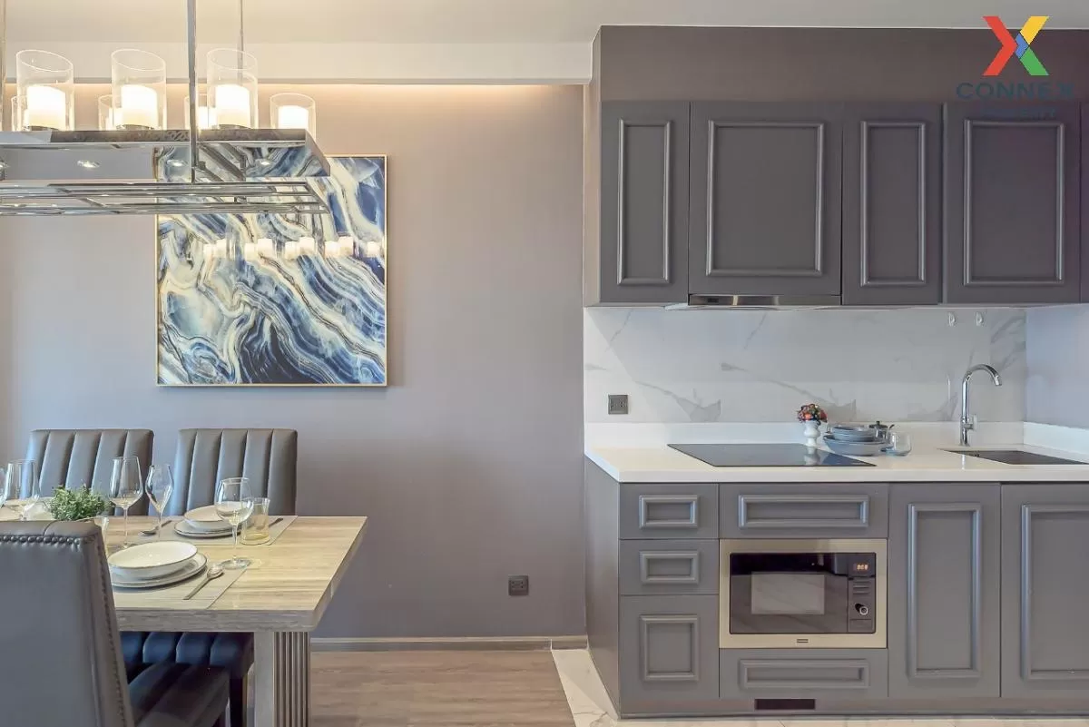 FOR RENT condo , RHYTHM Ekkamai , BTS-Ekkamai , Khlong Tan Nuea ,