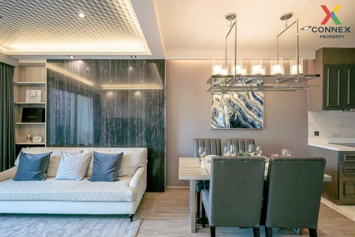 FOR RENT condo , RHYTHM Ekkamai , BTS-Ekkamai , Khlong Tan Nuea ,