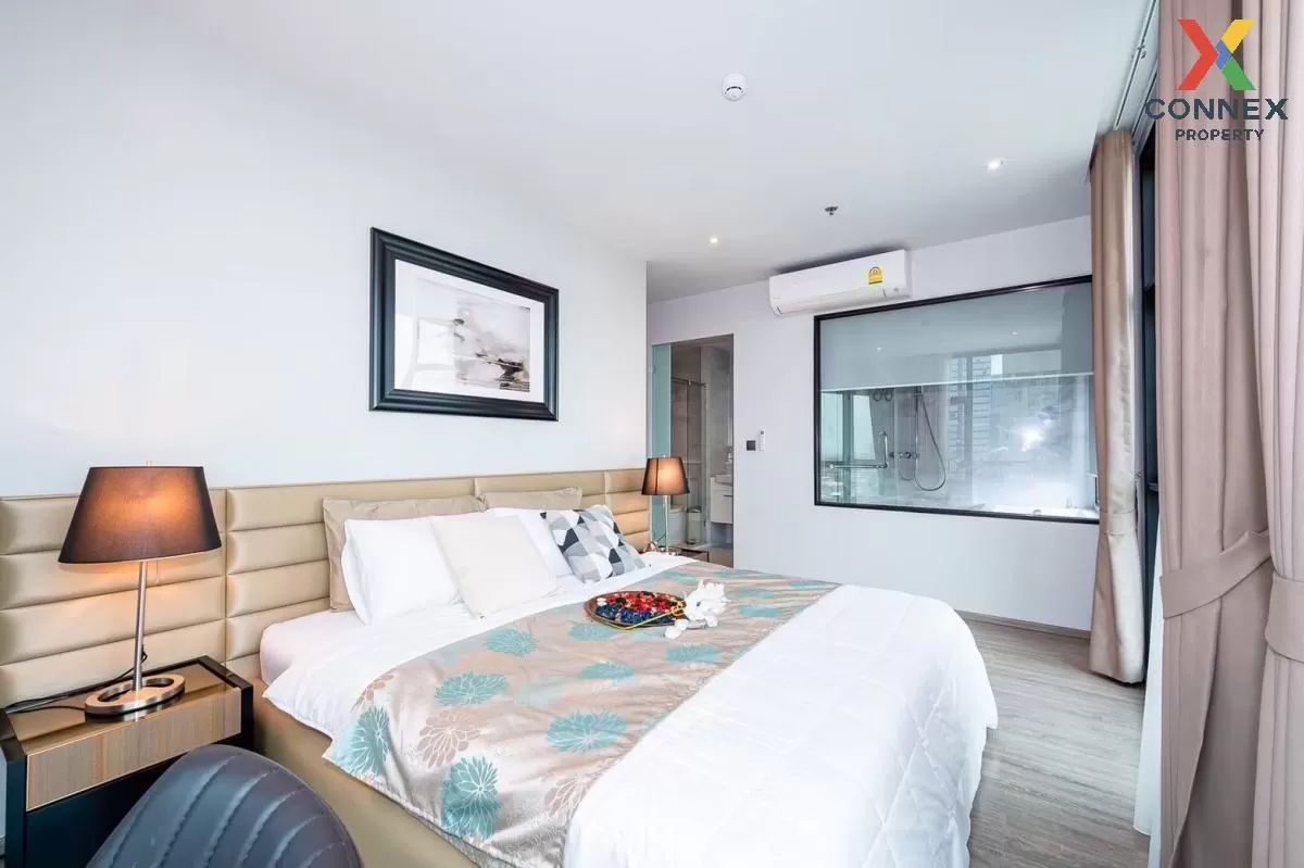 FOR RENT condo , RHYTHM Ekkamai , BTS-Ekkamai , Khlong Tan Nuea ,