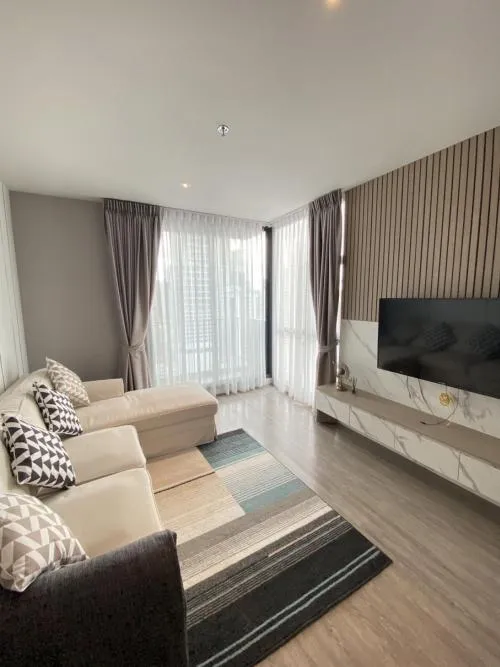 FOR RENT condo , RHYTHM Ekkamai , BTS-Ekkamai , Khlong Tan Nuea , Watthana , Bangkok , CX-17616