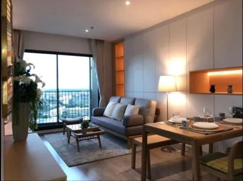 FOR RENT condo , RHYTHM Ekkamai , BTS-Ekkamai , Khlong Tan Nuea , Watthana , Bangkok , CX-17625
