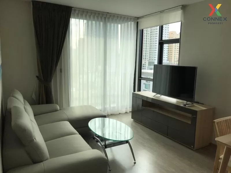 เช่าคอนโด  รึทึ่ม เอกมัย BTS-เอกมัย คลองตันเหนือ เขต วัฒนา กรุงเท 1