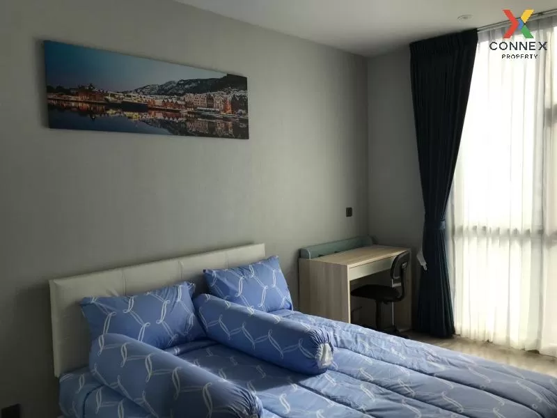 เช่าคอนโด  รึทึ่ม เอกมัย BTS-เอกมัย คลองตันเหนือ เขต วัฒนา กรุงเท