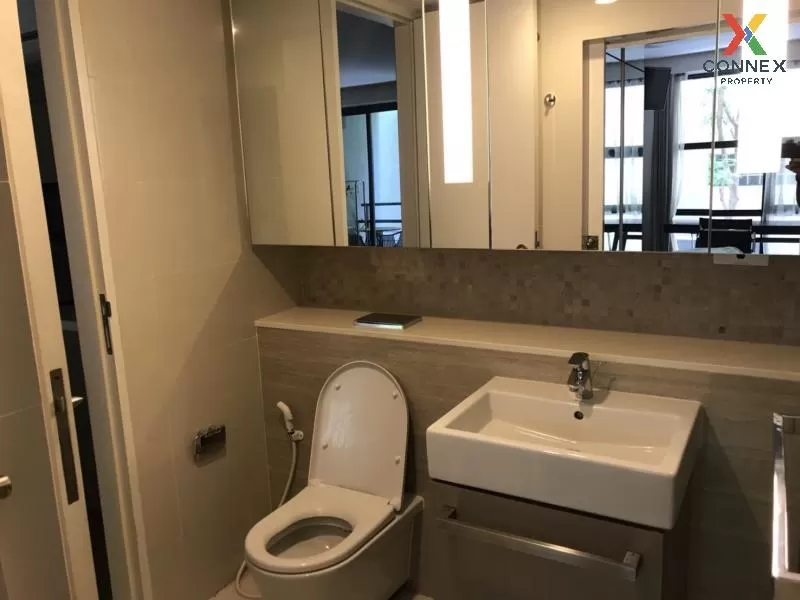 เช่าคอนโด  รึทึ่ม เอกมัย BTS-เอกมัย คลองตันเหนือ เขต วัฒนา กรุงเท