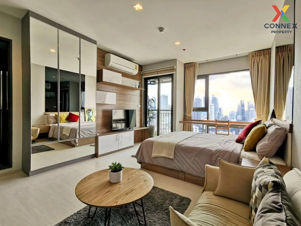 FOR RENT condo , Rhythm Sukhumvit 36-38 , BTS-Thong Lo , Phra Kha 1