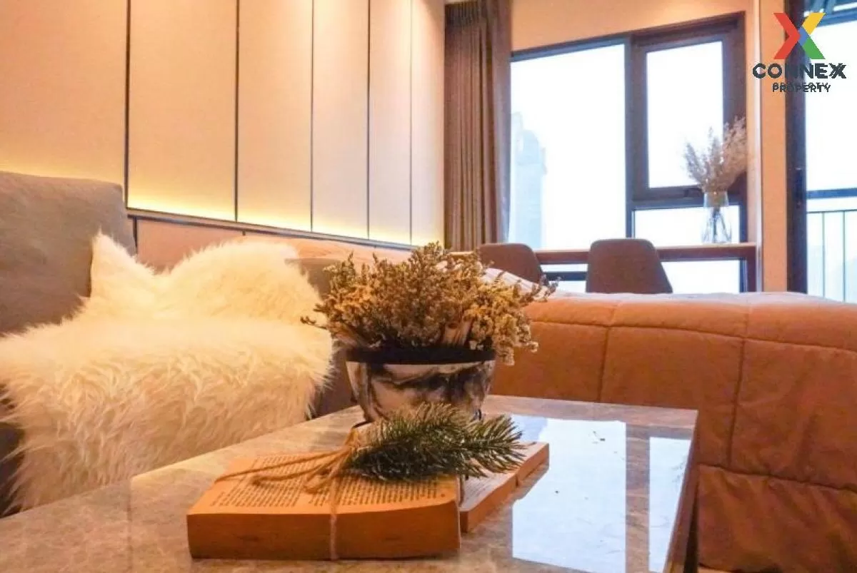 เช่าคอนโด  ริทึ่ม สุขุมวิท 36-38 BTS-ทองหล่อ พระโขนง เขต คลองเตย  4