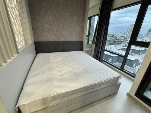 FOR RENT condo , Rhythm Sukhumvit 36-38 , BTS-Thong Lo , Phra Khanong , Khlong Toei , Bangkok , CX-17653