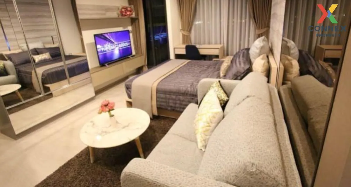 เช่าคอนโด  ริทึ่ม สุขุมวิท 36-38 BTS-ทองหล่อ พระโขนง เขต คลองเตย  1