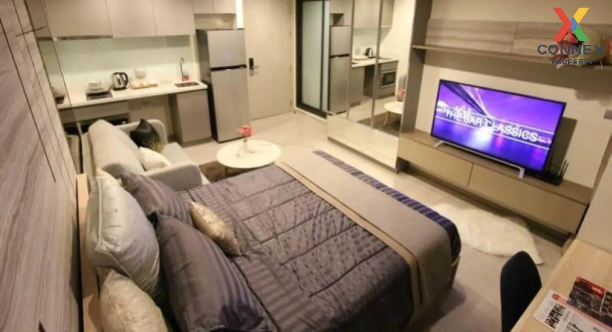 เช่าคอนโด  ริทึ่ม สุขุมวิท 36-38 BTS-ทองหล่อ พระโขนง เขต คลองเตย  2