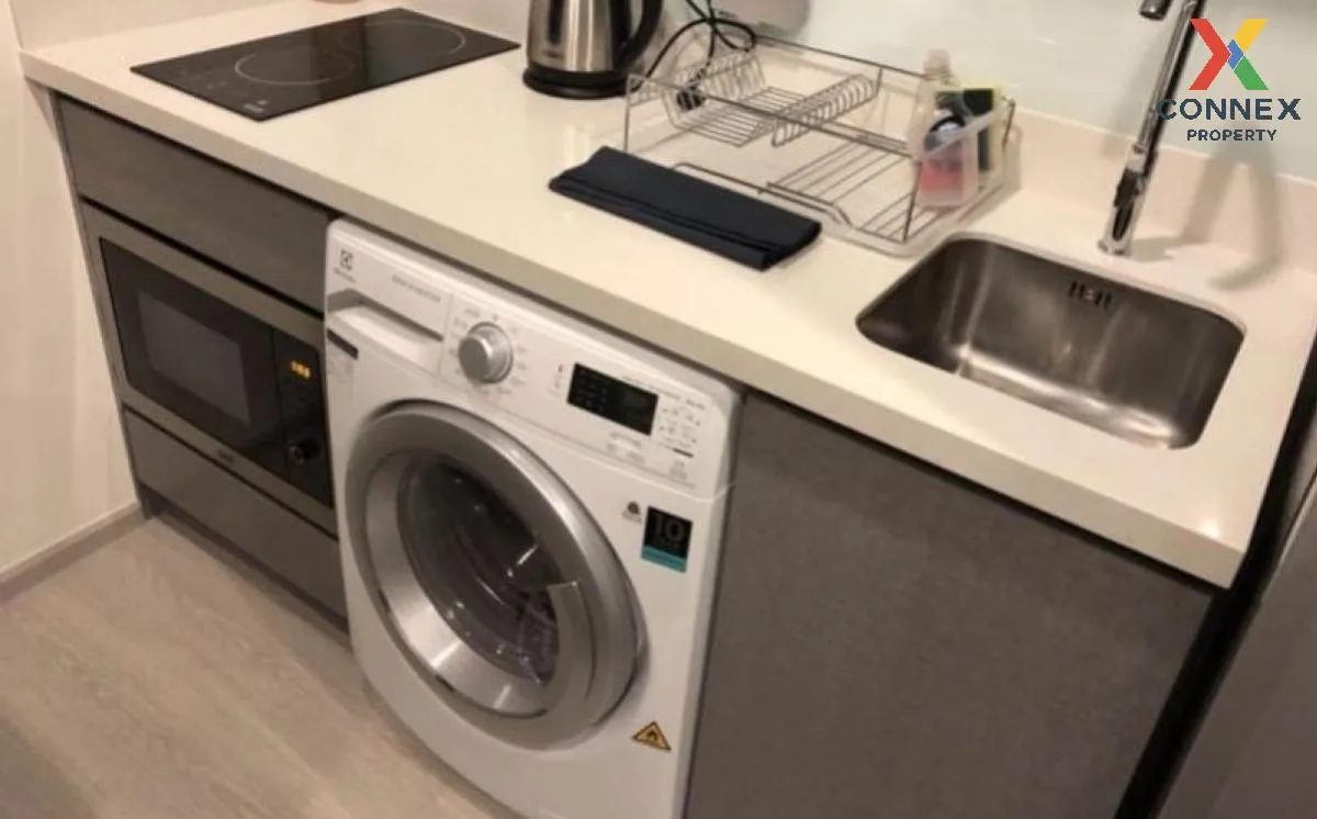 เช่าคอนโด  ริทึ่ม สุขุมวิท 36-38 BTS-ทองหล่อ พระโขนง เขต คลองเตย  3