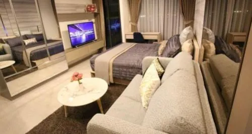 เช่าคอนโด  ริทึ่ม สุขุมวิท 36-38 BTS-ทองหล่อ พระโขนง เขต คลองเตย กรุงเทพ CX-17662