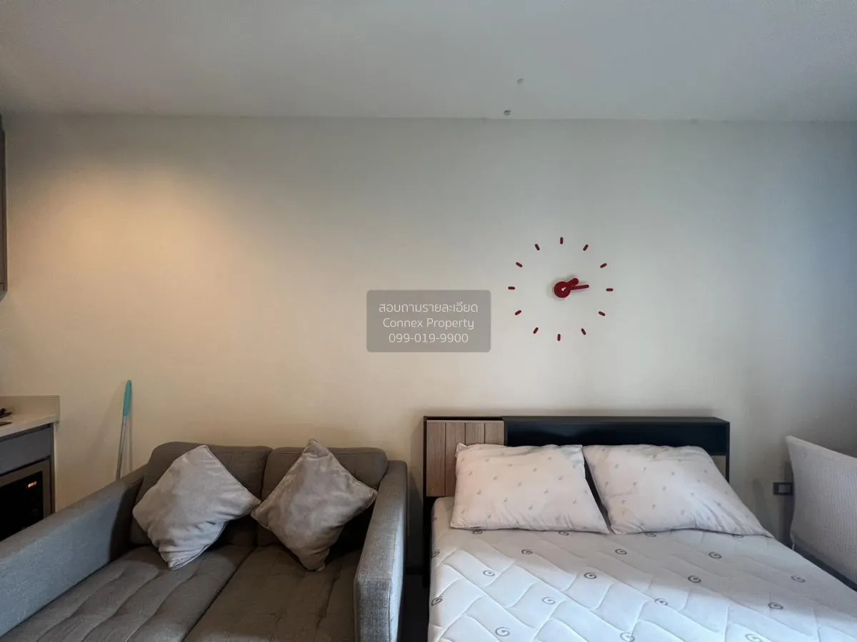 เช่าคอนโด  ริทึ่ม สุขุมวิท 36-38 BTS-ทองหล่อ พระโขนง เขต คลองเตย 