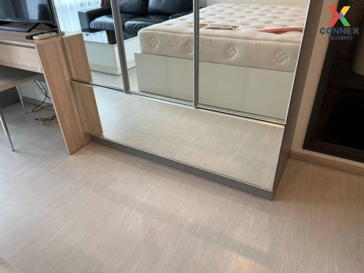 เช่าคอนโด  ริทึ่ม สุขุมวิท 36-38 BTS-ทองหล่อ พระโขนง เขต คลองเตย 