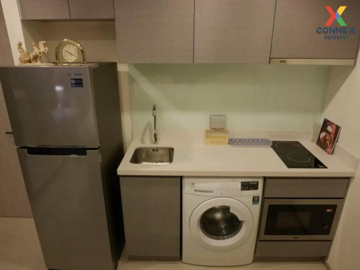 เช่าคอนโด  ริทึ่ม สุขุมวิท 36-38 BTS-ทองหล่อ พระโขนง เขต คลองเตย  4