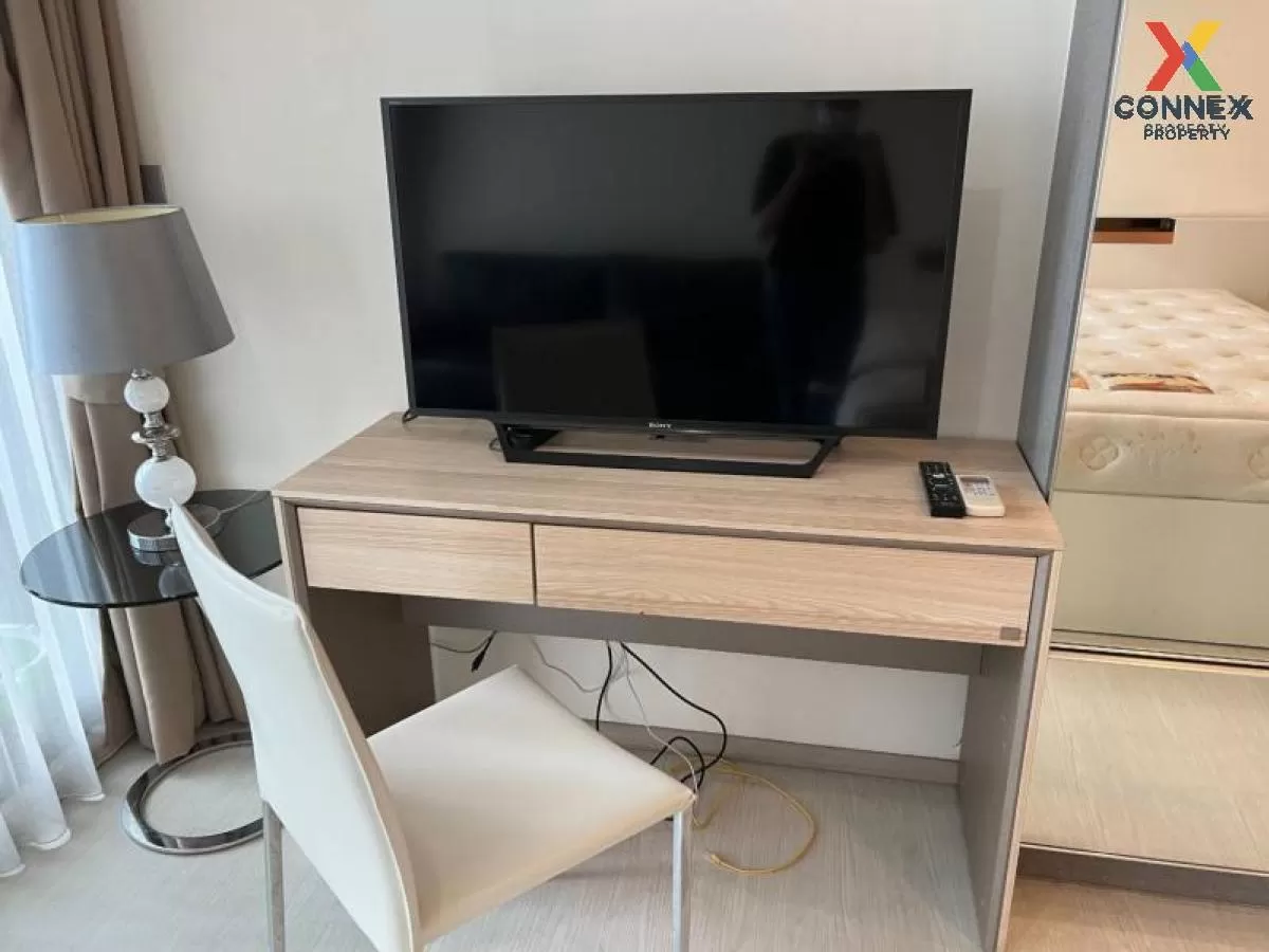 เช่าคอนโด  ริทึ่ม สุขุมวิท 36-38 BTS-ทองหล่อ พระโขนง เขต คลองเตย 