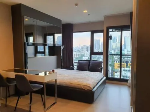FOR RENT condo , Rhythm Sukhumvit 36-38 , BTS-Thong Lo , Phra Khanong , Khlong Toei , Bangkok , CX-17687