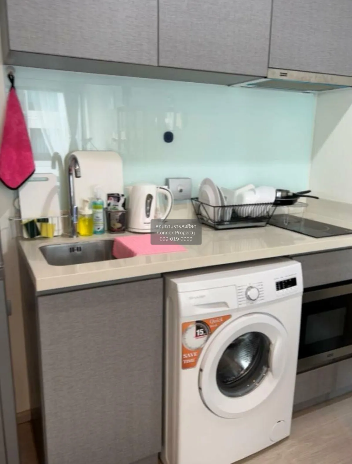 ขายคอนโด  ริทึ่ม สุขุมวิท 36-38 BTS-ทองหล่อ พระโขนง เขต คลองเตย ก 3