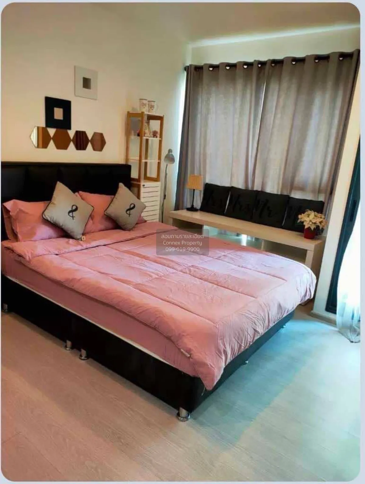 เช่าคอนโด  ริทึ่ม สุขุมวิท 36-38 BTS-ทองหล่อ พระโขนง เขต คลองเตย  2