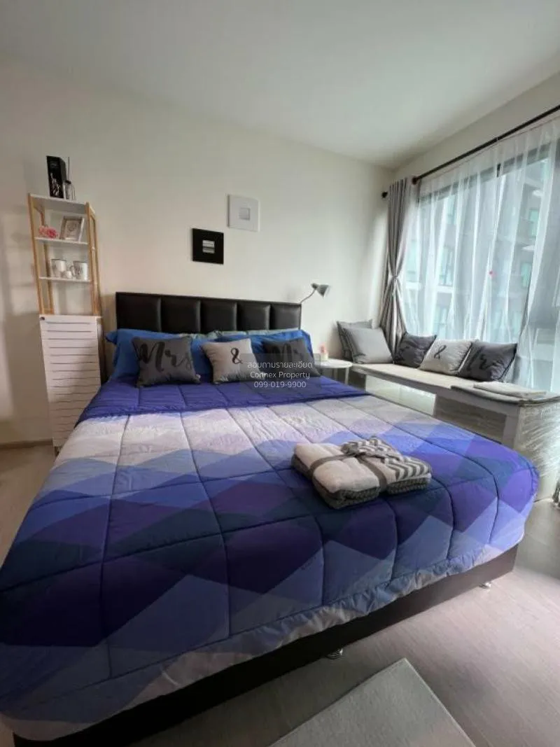 เช่าคอนโด  ริทึ่ม สุขุมวิท 36-38 BTS-ทองหล่อ พระโขนง เขต คลองเตย  3