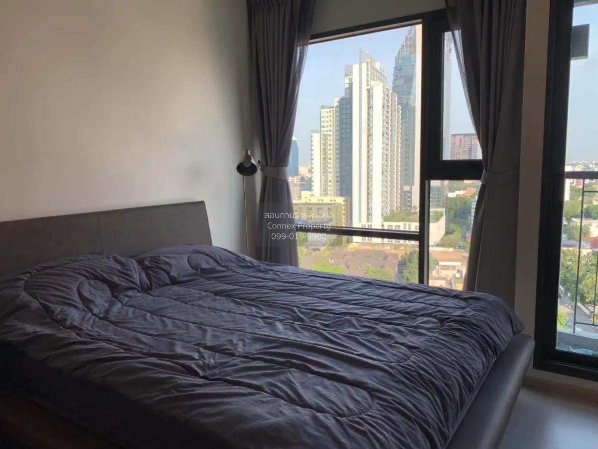 เช่าคอนโด  ริทึ่ม สุขุมวิท 36-38 BTS-ทองหล่อ พระโขนง เขต คลองเตย  4