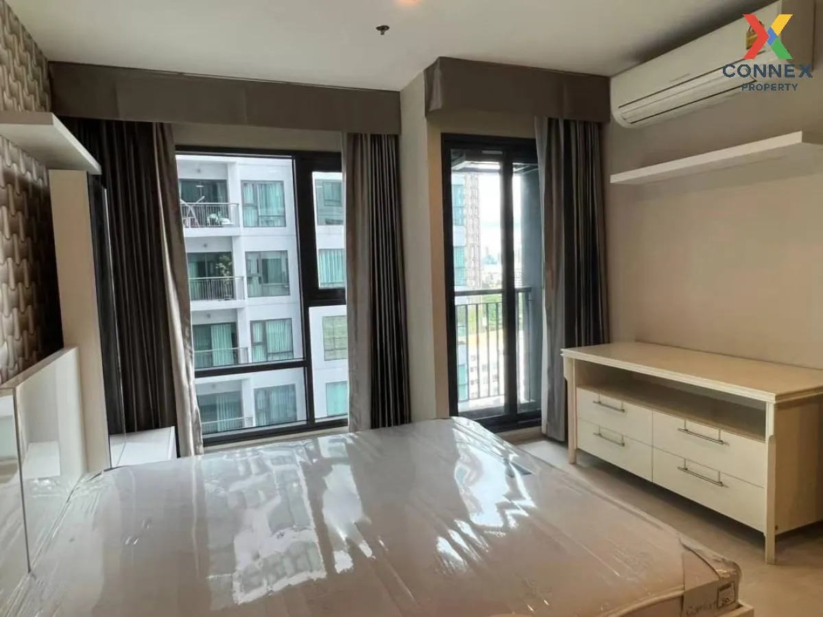 เช่าคอนโด  ริทึ่ม สุขุมวิท 36-38 BTS-ทองหล่อ พระโขนง เขต คลองเตย  1