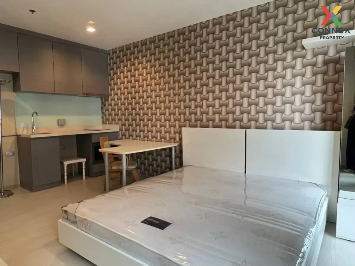 เช่าคอนโด  ริทึ่ม สุขุมวิท 36-38 BTS-ทองหล่อ พระโขนง เขต คลองเตย  2