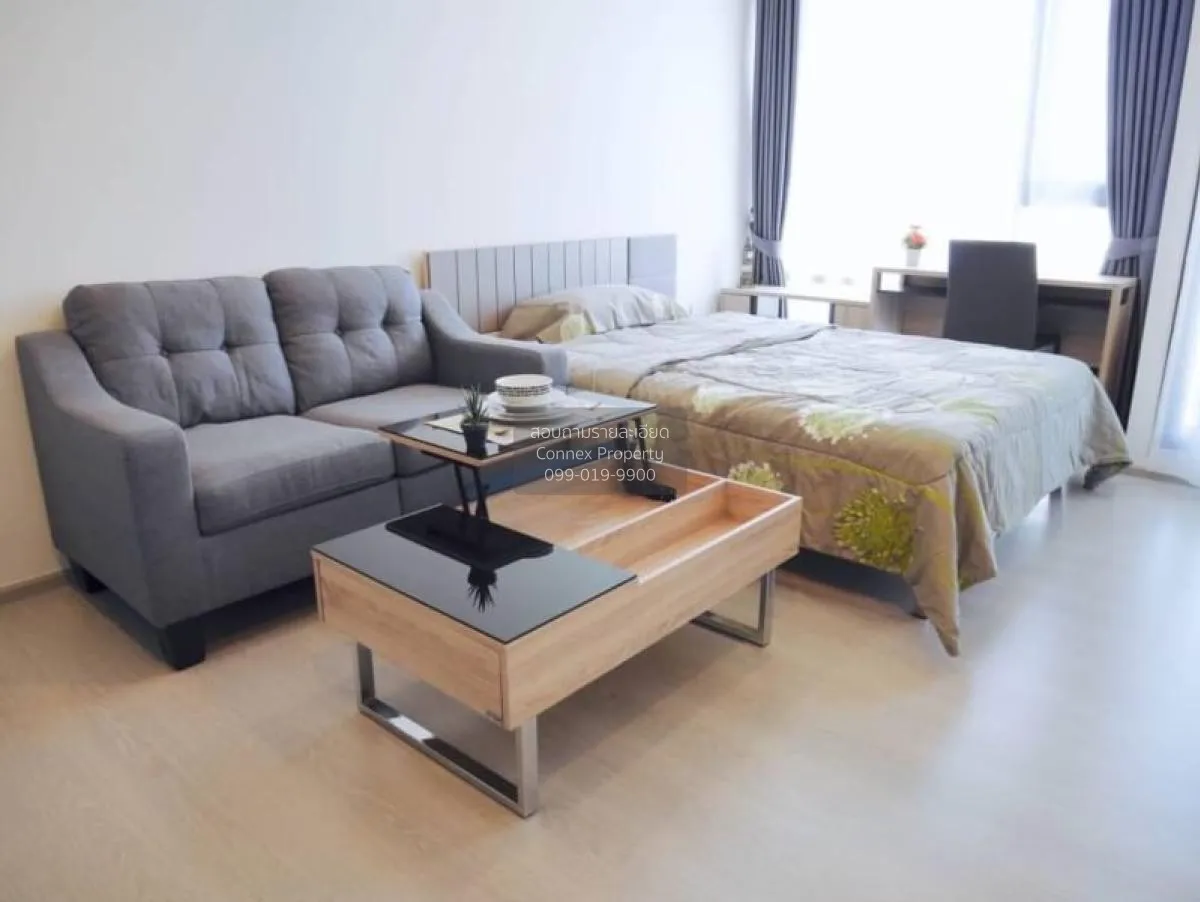 เช่าคอนโด  ริทึ่ม สุขุมวิท 36-38 BTS-ทองหล่อ พระโขนง เขต คลองเตย  1