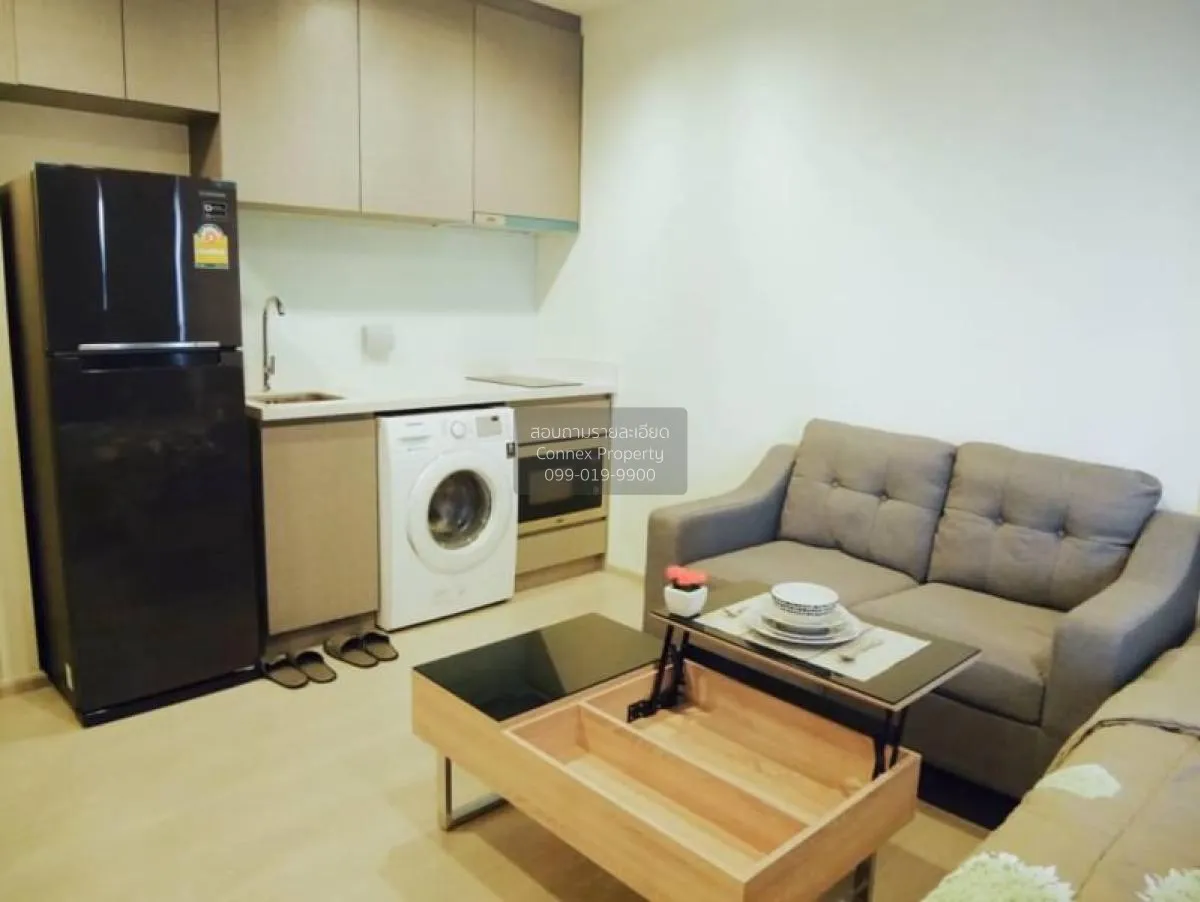 เช่าคอนโด  ริทึ่ม สุขุมวิท 36-38 BTS-ทองหล่อ พระโขนง เขต คลองเตย  2