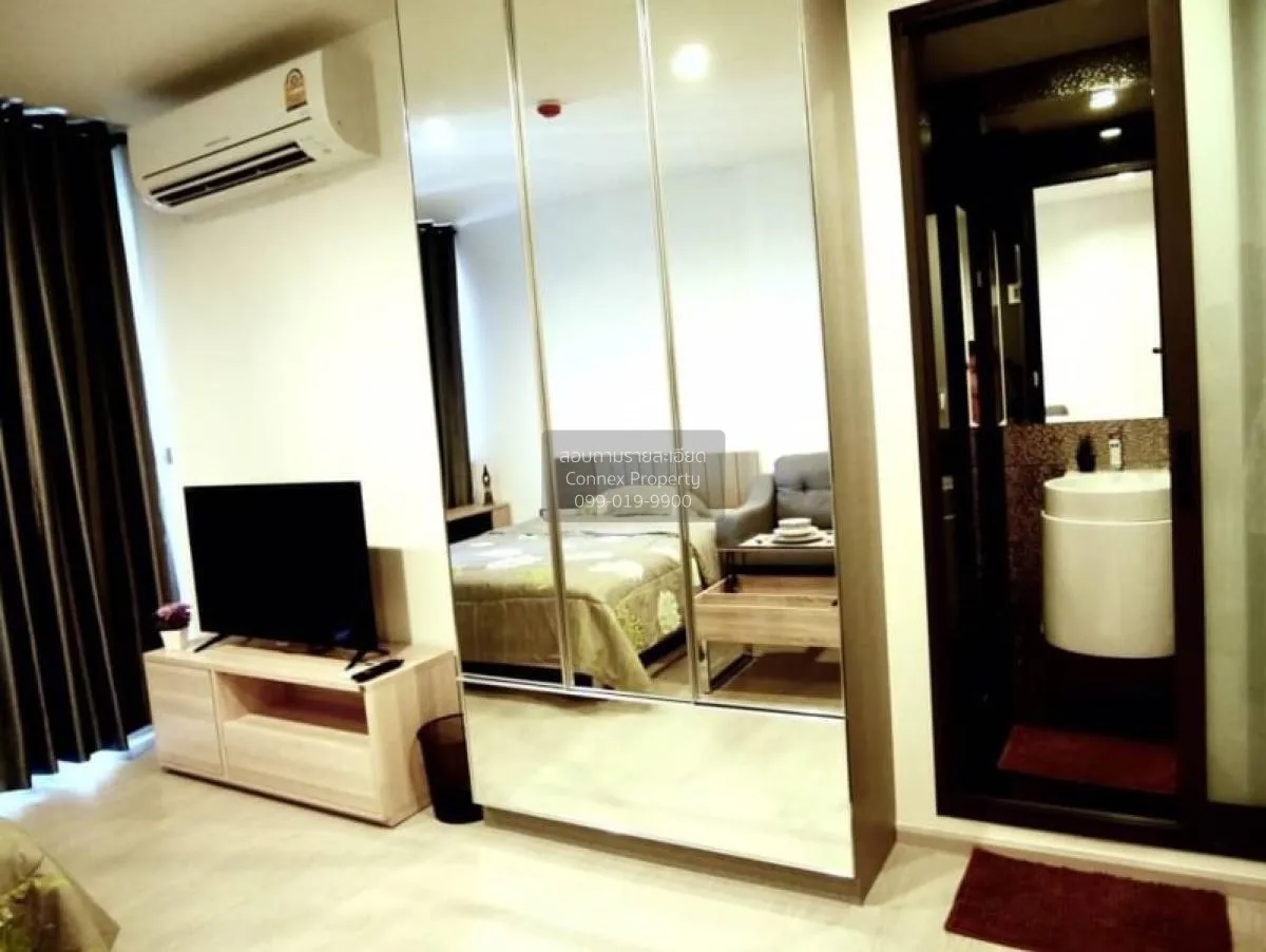 เช่าคอนโด  ริทึ่ม สุขุมวิท 36-38 BTS-ทองหล่อ พระโขนง เขต คลองเตย  4