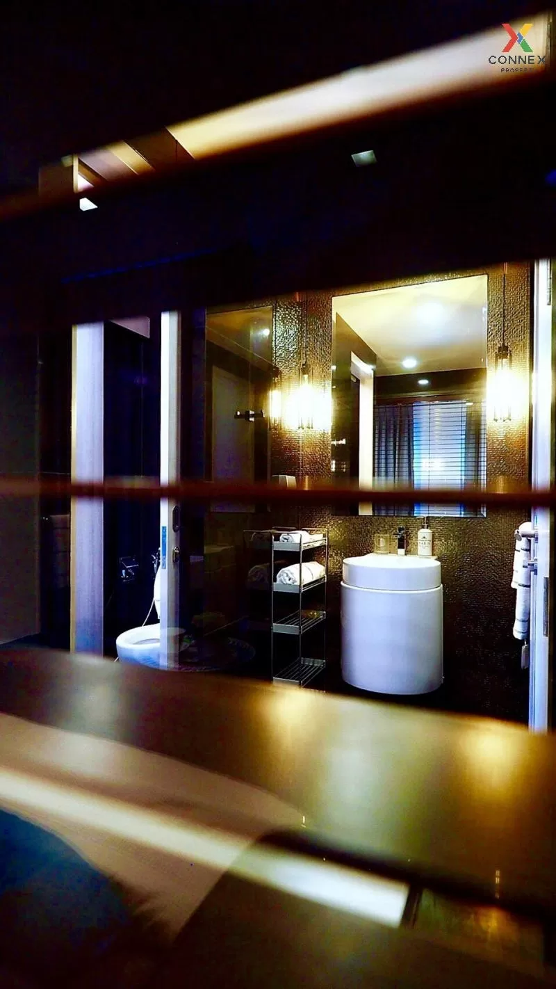 FOR RENT condo , Rhythm Sukhumvit 36-38 , BTS-Thong Lo , Phra Kha