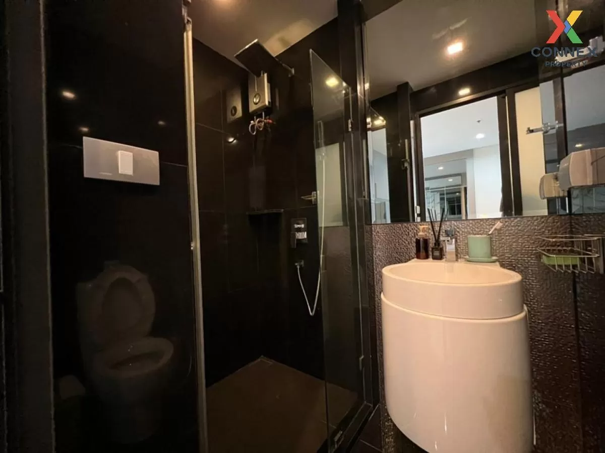 เช่าคอนโด  ริทึ่ม สุขุมวิท 36-38 BTS-ทองหล่อ พระโขนง เขต คลองเตย 