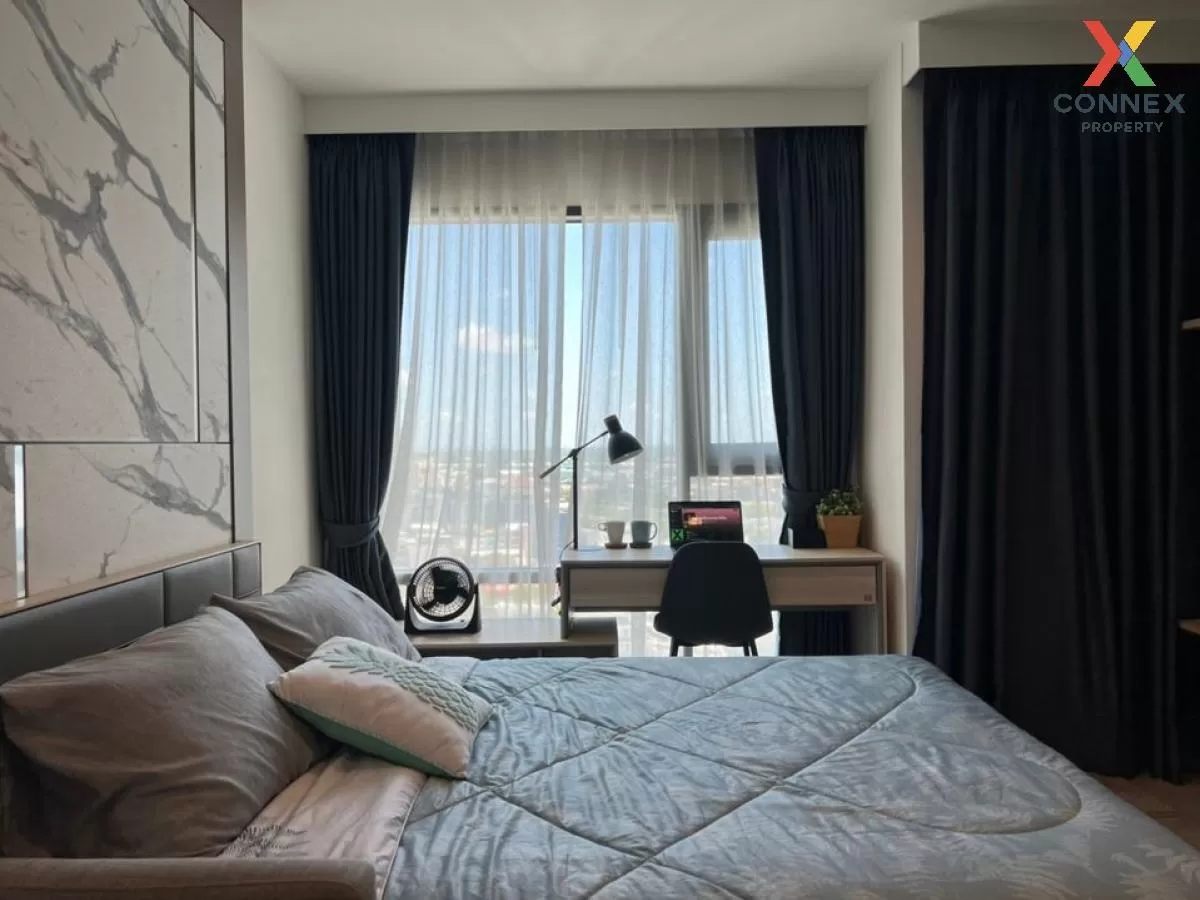 เช่าคอนโด  ริทึ่ม สุขุมวิท 36-38 BTS-ทองหล่อ พระโขนง เขต คลองเตย  4