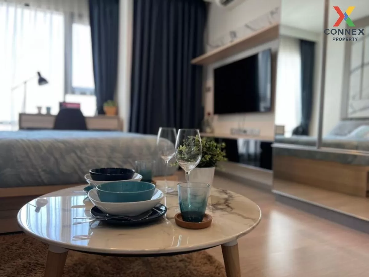 เช่าคอนโด  ริทึ่ม สุขุมวิท 36-38 BTS-ทองหล่อ พระโขนง เขต คลองเตย 