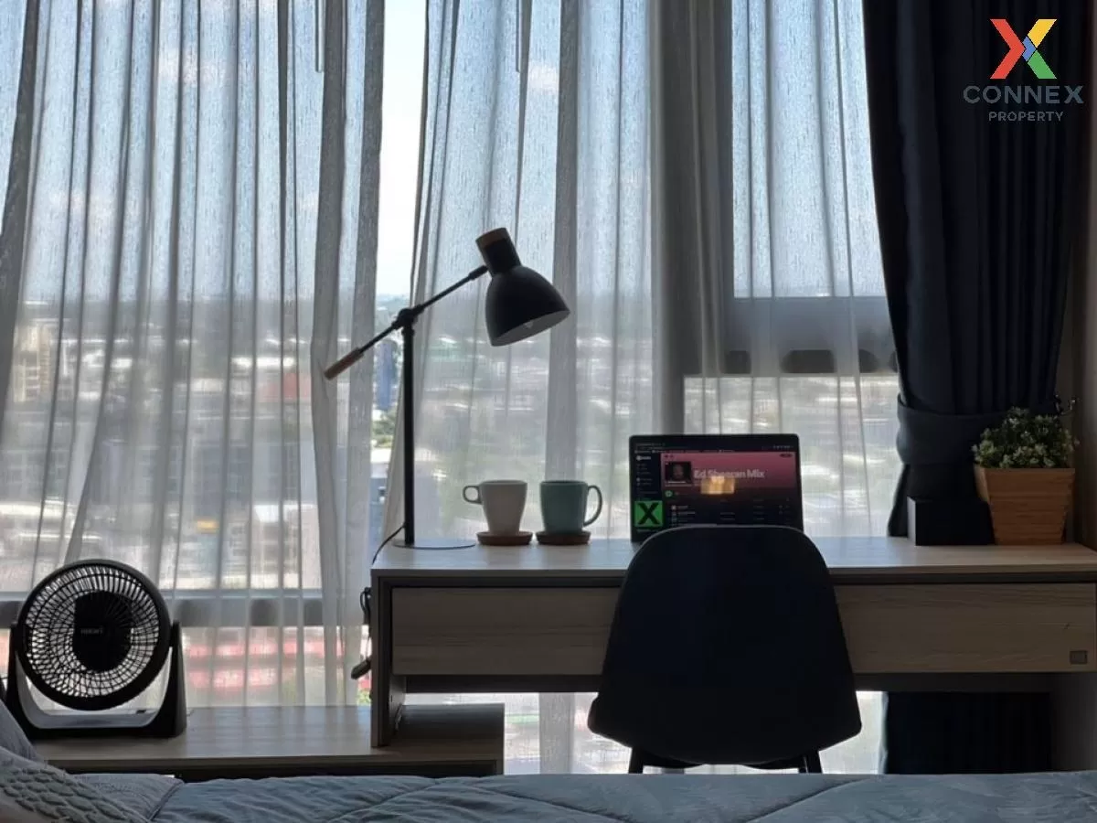 เช่าคอนโด  ริทึ่ม สุขุมวิท 36-38 BTS-ทองหล่อ พระโขนง เขต คลองเตย 